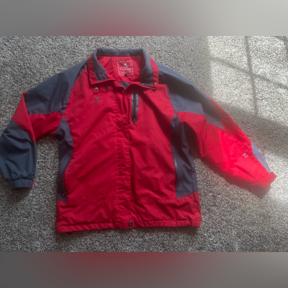 FH•Can. Womens jacket size 2L